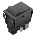 A8GS-T1115K - SWITCH ROCKER DPST 16A 125V