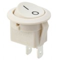 RR1113QQ11 - SWITCH ROCKER SPST 10A 125V