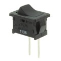 RA1A14431100 - SWITCH ROCKER SPST-NO 10A 125V