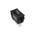RSC244D112FEED - SWITCH ROCKER SPST-NO 20A 125V