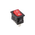RA111C1021-116 - SWITCH ROCKER SPST 16A 125V