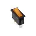 RB141C1000-124 - SWITCH ROCKER SPST 15A 125V
