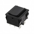 RA41631100 - SWITCH ROCKER DPDT 10A 125V