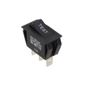 RSC24BD112TEST - SWITCH ROCKER SPDT 20A 125V