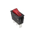 RB141D1000-114 - SWITCH ROCKER SPST 20A 125V