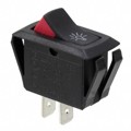 RSC441D1A2Z11 - SWITCH ROCKER SPST 20A 125V