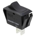 RSC441D1100 - SWITCH ROCKER SPST 20A 125V