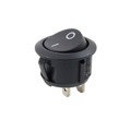 54-520 - SWITCH ROCKER SPST-NO 16A 125V