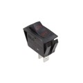 RSC441D1A83 - SWITCH ROCKER SPST 20A 125V