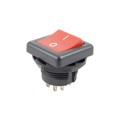 54-507 - SWITCH ROCKER SPST 10A 125V