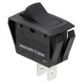 RSC144D1100 - SWITCH ROCKER SPST-NO 20A 125V