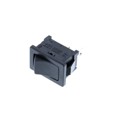 RF1-1C-DC-2-B - SWITCH ROCKER SPST ON-(OFF)