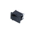 RF1-1D-DC-2-B - SWITCH ROCKER SPDT ON-ON