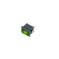 RF1-1A-DC-2-GL - SWITCH ROCKER SPST OFF-ON LEDDC