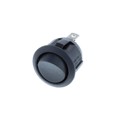RA1-1H-DC-2-B - ROUND ROCKER SPDT ON-OFF-(ON)