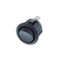 RA1-1E-DC-2-B - ROUND ROCKER SPDT ON-(ON)