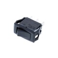 RG1-1D-DC-1-B - MID-SIZE ROCKER SPDT ON-ON