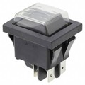 RB242D1128/ACC-F02-1 - SWITCH ROCKER DPST 20A 125V