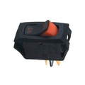 54-059 - SWITCH ROCKER SPST 16A 125V
