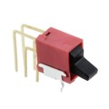 400UDP1L1BLKM7RE - SWITCH ROCKER DPDT 0.4VA 20V