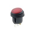 54-531W - SWITCH ROCKER SPST 16A 125V