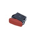 SRC1-1A-DC-1-R - SEALED IP56 SPST OFF-ON RED