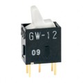 GW12LHP - SWITCH ROCKER SPDT 0.4VA 28V