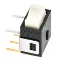 GW12RBH - SWITCH ROCKER SPDT 0.4VA 28V