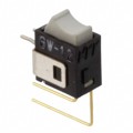 GW12RHV - SWITCH ROCKER SPDT 0.4VA 28V