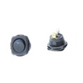 RB2-1A-DC-2-UL - SCRW MOUNT OFF-ON BLUE LEDDC