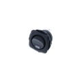 RB3-1A-DC-2-AL - SCRW MOUNT 4P SPST AMBER LED