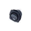 RB3-1A-DC-2-RL - SCRW MOUNT 4P SPST RED LED