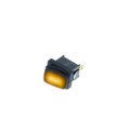 RF3-1A-DC-2-AL - MINI SPST OFF-ON LED- IP65 DC