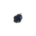 RA5-1A-DC-2-GL - PADDLE ROCKER 4P SPST GREEN LED