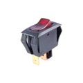 54-517 - SWITCH ROCKER SPST 16A 125V