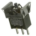 M2013TJW02 - SWITCH ROCKER SPDT 6A 125V