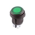 54-210W - SWITCH ROCKER DPST 16A 125V
