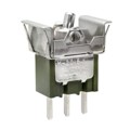 M2015TJW02-FA-1A - SWITCH ROCKER SPDT 6A 125V