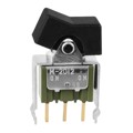M2012TXG13/108-DA - SWITCH ROCKER SPDT 0.4VA 28V