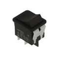 WB24ED1100 - SWITCH ROCKER DPST-NO 20A 125V