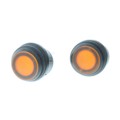 RA4-2A-DC-2-AL - 4P DPST OFF-ON LED - IP65 DC