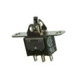 M2012TNW01/UC - SWITCH ROCKER SPDT 6A 125V