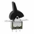 M2012TNW01-EA - SWITCH ROCKER SPDT 6A 125V