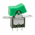 M2012TNW01-DF - SWITCH ROCKER SPDT 6A 125V