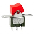 M2012TNW01-FC - SWITCH ROCKER SPDT 6A 125V