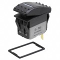 R711FA2-SXXX2BDRNW - SWITCH ROCKER SPST 16A 30V