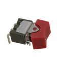 M2012TXW30-DC - SWITCH ROCKER SPDT 6A 125V