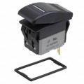R711FC2-SXXX2BDGNW - SWITCH ROCKER SPST 16A 30V