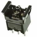 M2022TJW02 - SWITCH ROCKER DPDT 6A 125V