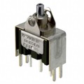 M2018TXW13/UC - SWITCH ROCKER SPDT 6A 125V